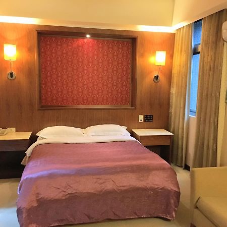 Eastern Beauty Hotel Taipei Esterno foto
