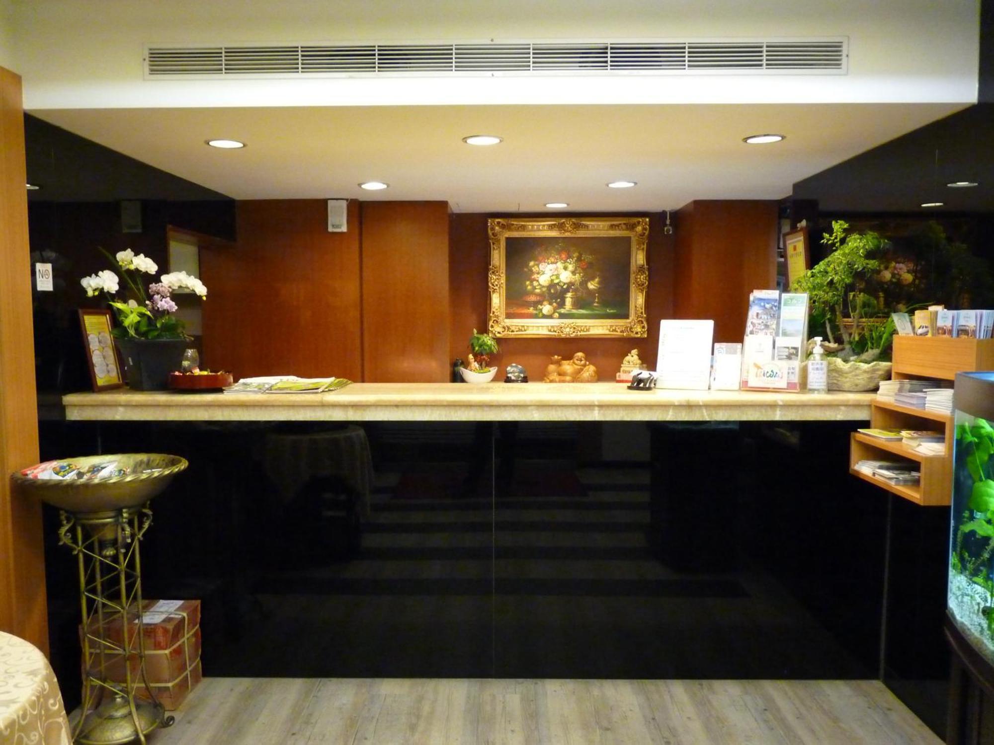 Eastern Beauty Hotel Taipei Esterno foto