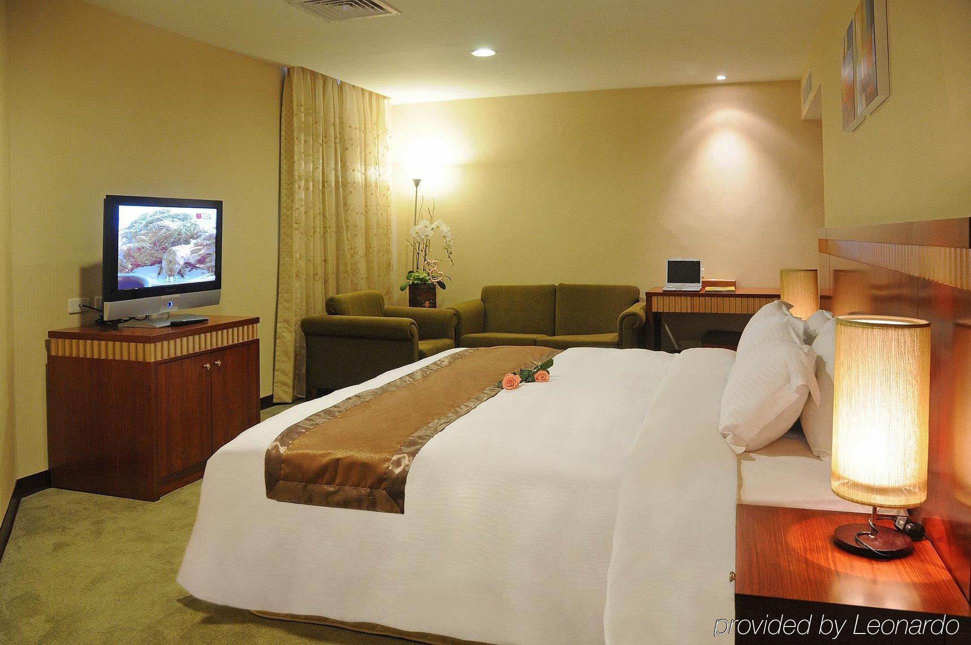 Eastern Beauty Hotel Taipei Esterno foto