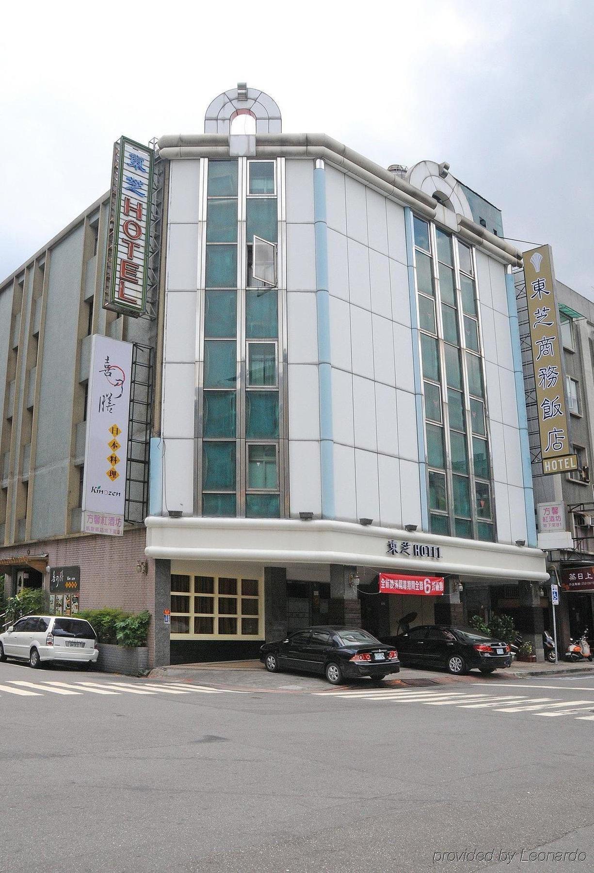 Eastern Beauty Hotel Taipei Esterno foto