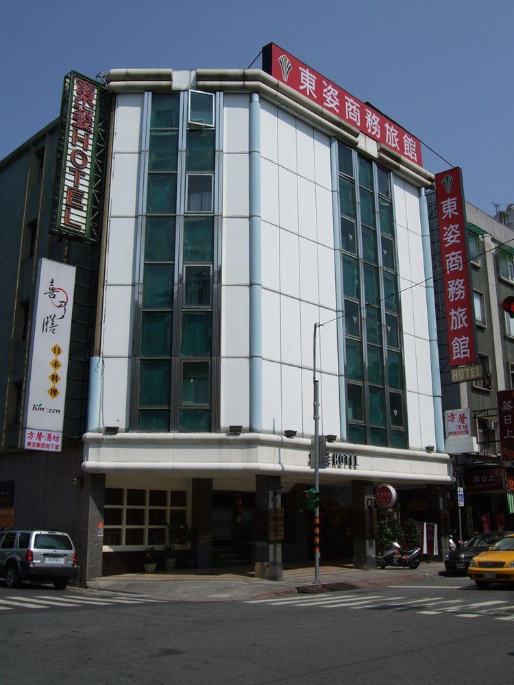 Eastern Beauty Hotel Taipei Esterno foto