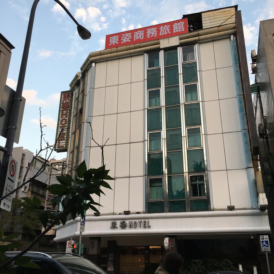 Eastern Beauty Hotel Taipei Esterno foto