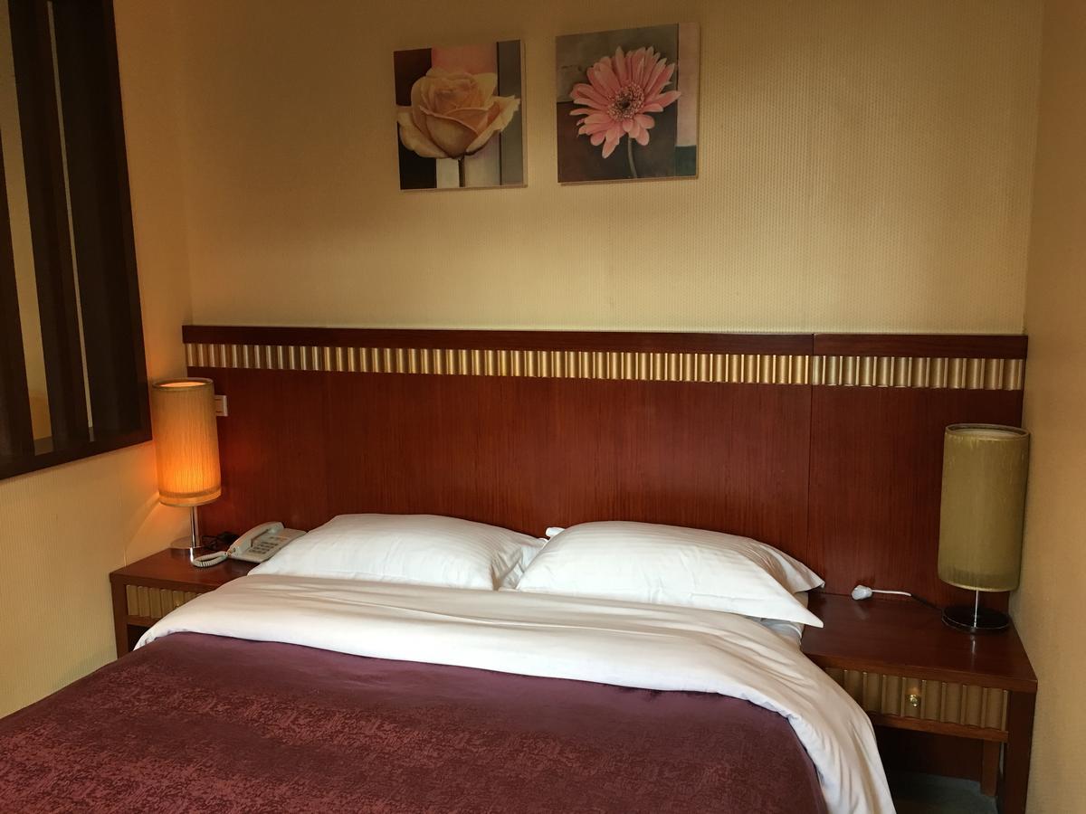Eastern Beauty Hotel Taipei Esterno foto