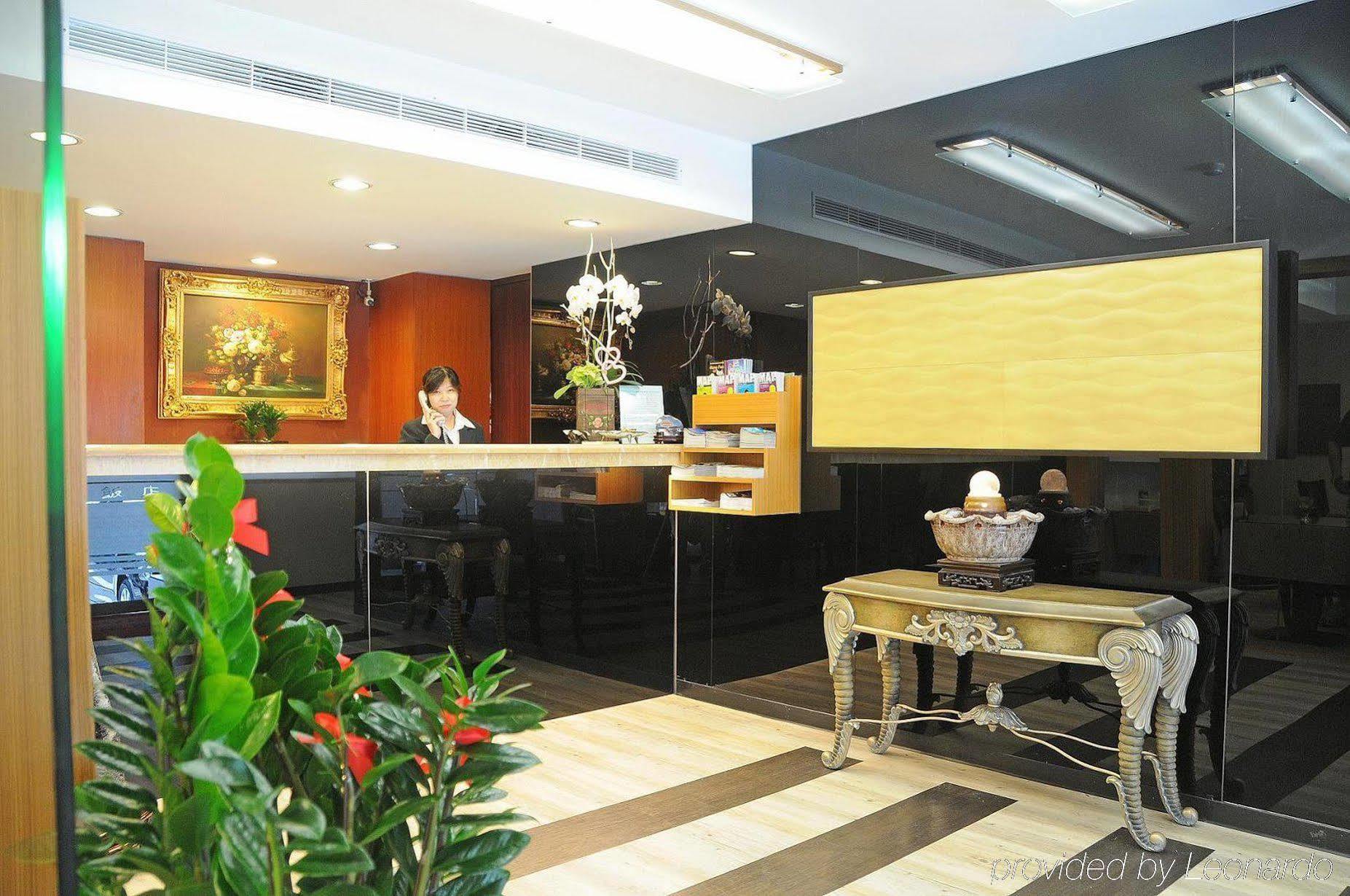 Eastern Beauty Hotel Taipei Esterno foto