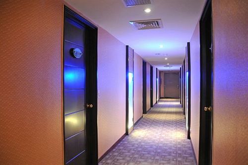 Eastern Beauty Hotel Taipei Esterno foto