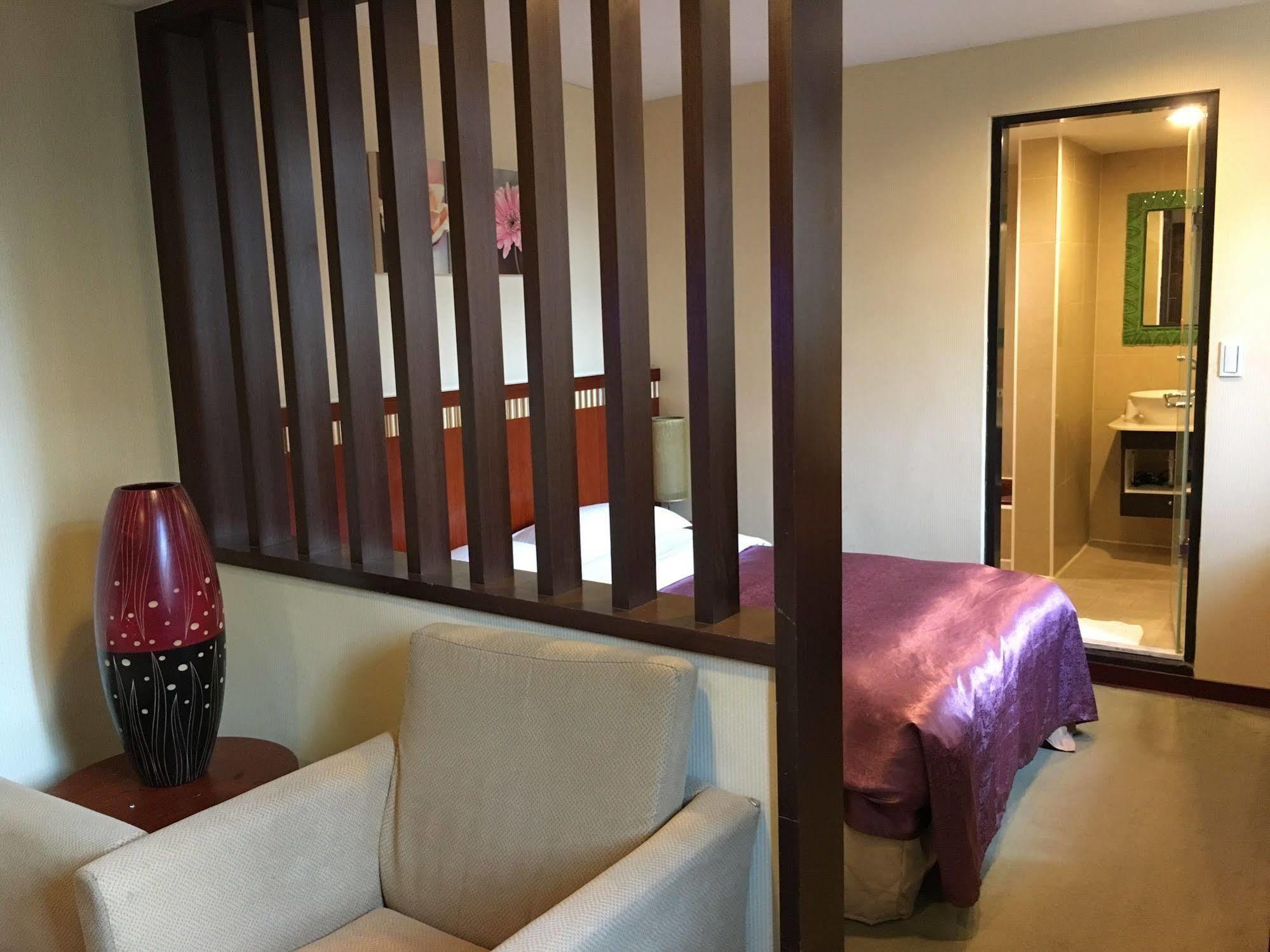 Eastern Beauty Hotel Taipei Esterno foto