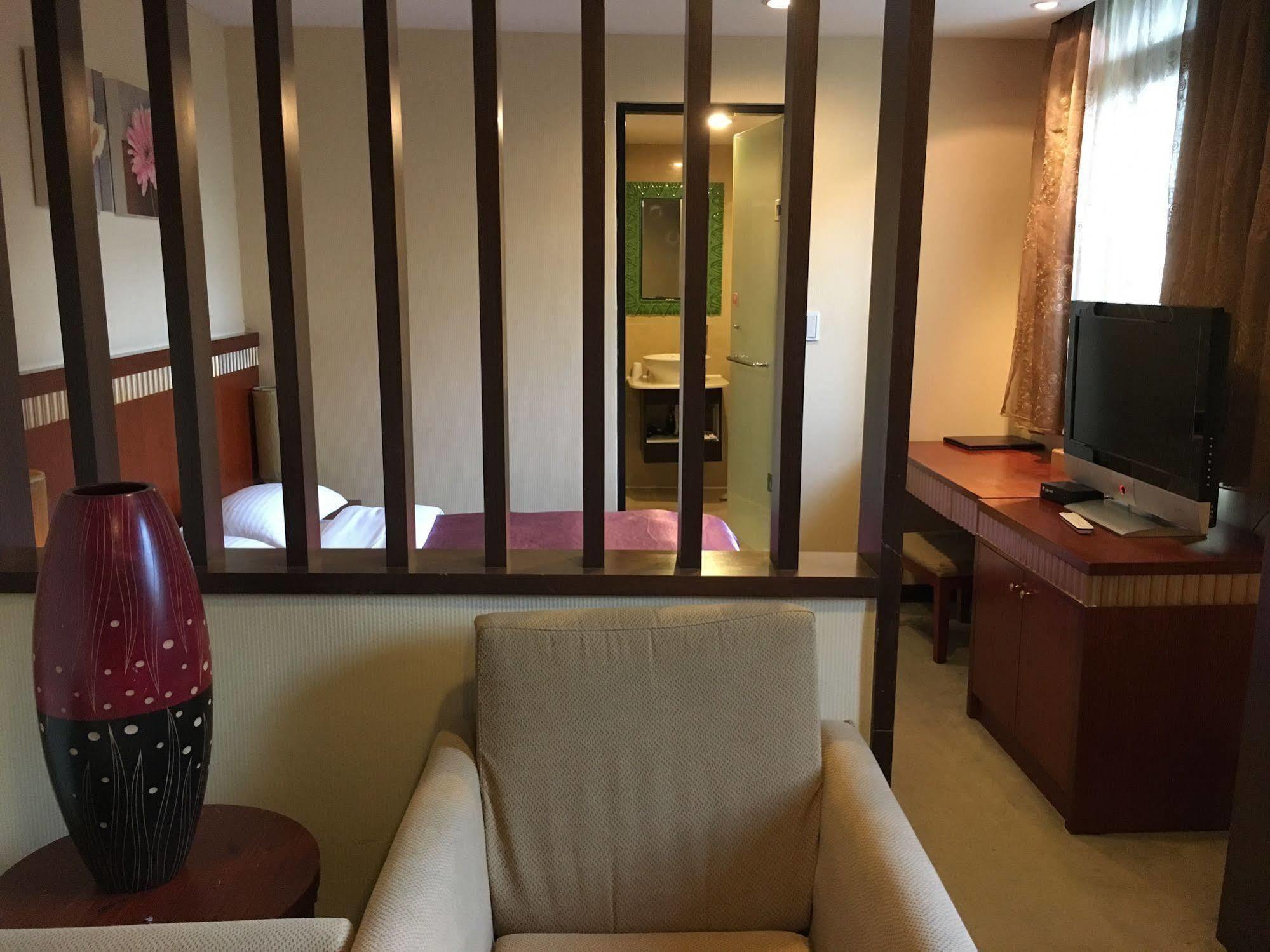Eastern Beauty Hotel Taipei Esterno foto