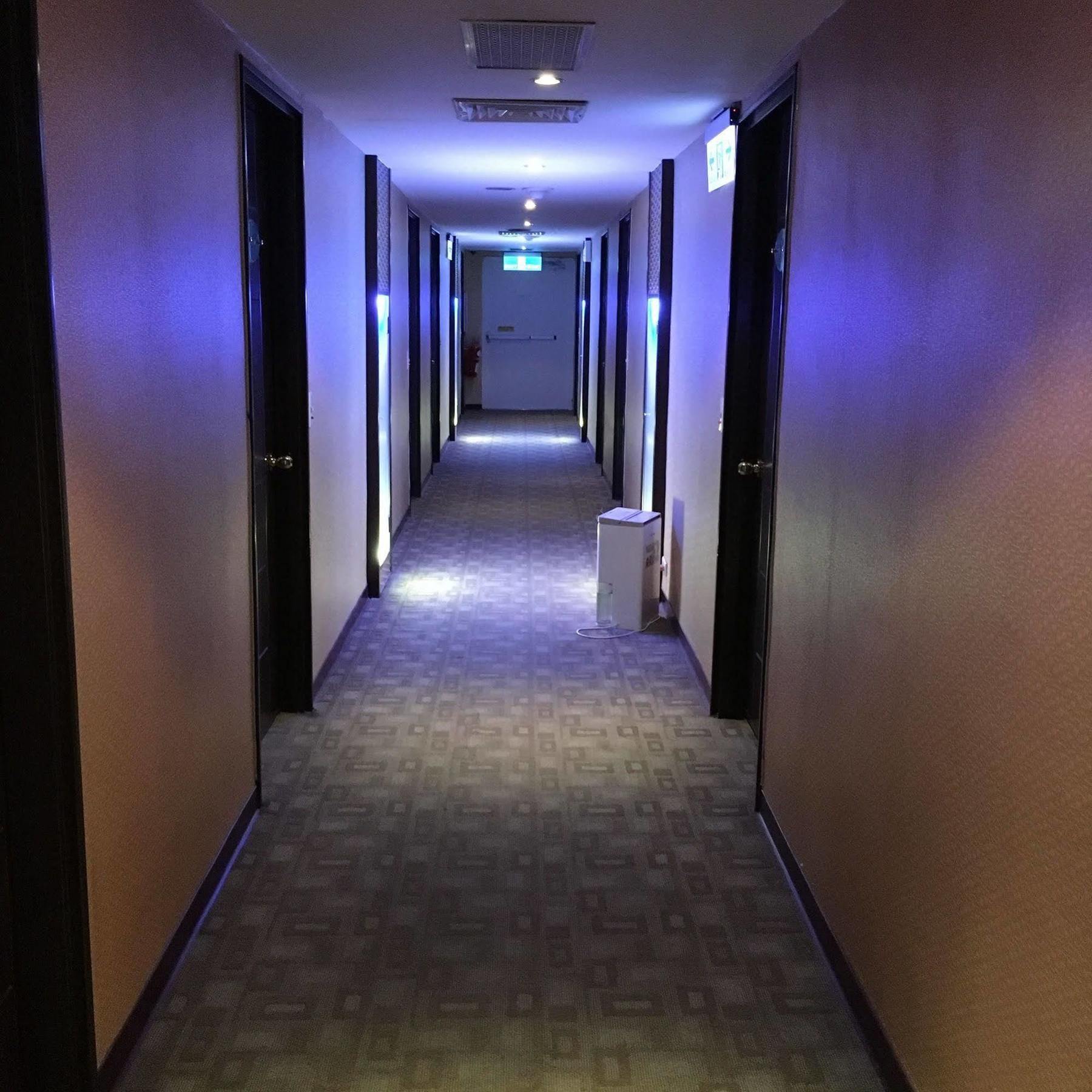 Eastern Beauty Hotel Taipei Esterno foto